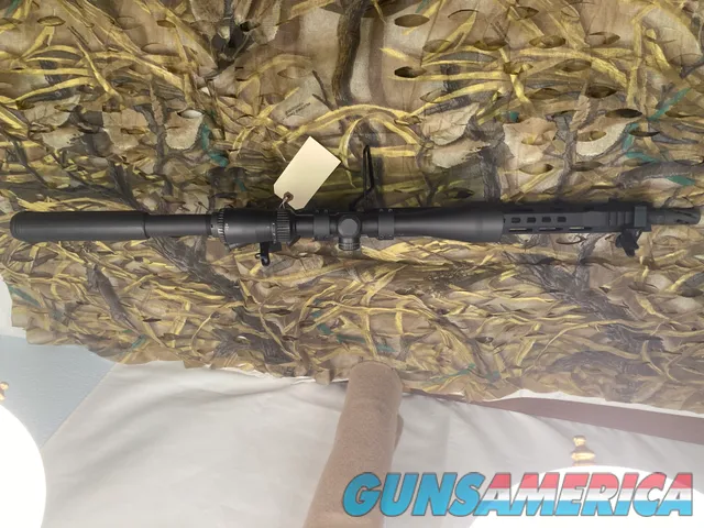 Anderson Manufacturing AR-15 7.62x39 Vortex Crossfire Scope 4-12x44 