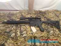 Anderson Manufacturing AR-15 7.62x39 Vortex Crossfire Scope 4-12x44 