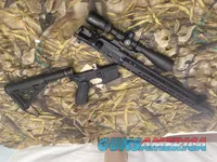 Anderson Manufacturing AR-15 7.62x39 Vortex Crossfire Scope 4-12x44 