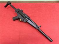 GSG-5 MP5 Clone, .22 LR, Like New, Extra Mags!
