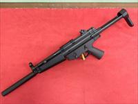 GSG-5 MP5 Clone, .22 LR, Like New, Extra Mags!