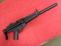 GSG-5 MP5 Clone, .22 LR, Like New, Extra Mags!