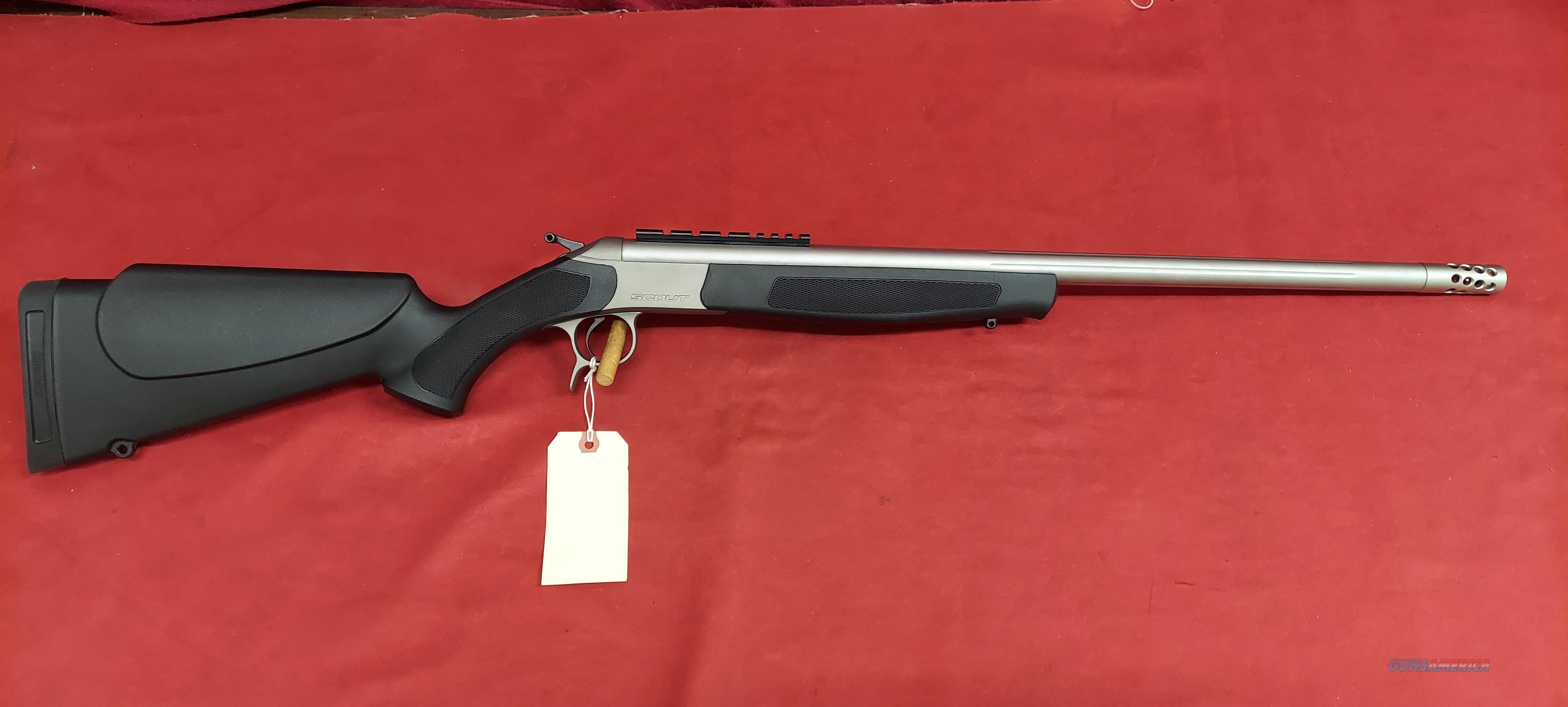 Cva Scout Pistol Brace - g6vaiie