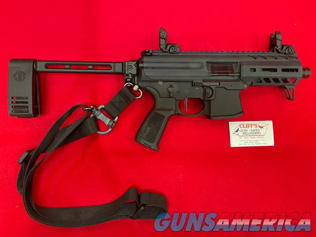 Sig Sauer MPX 