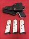 Smith & Wesson 457, .45 ACP, 3 Mags & Holster