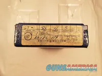 Smith and Wesson Model 63 BOX ONLY with papers