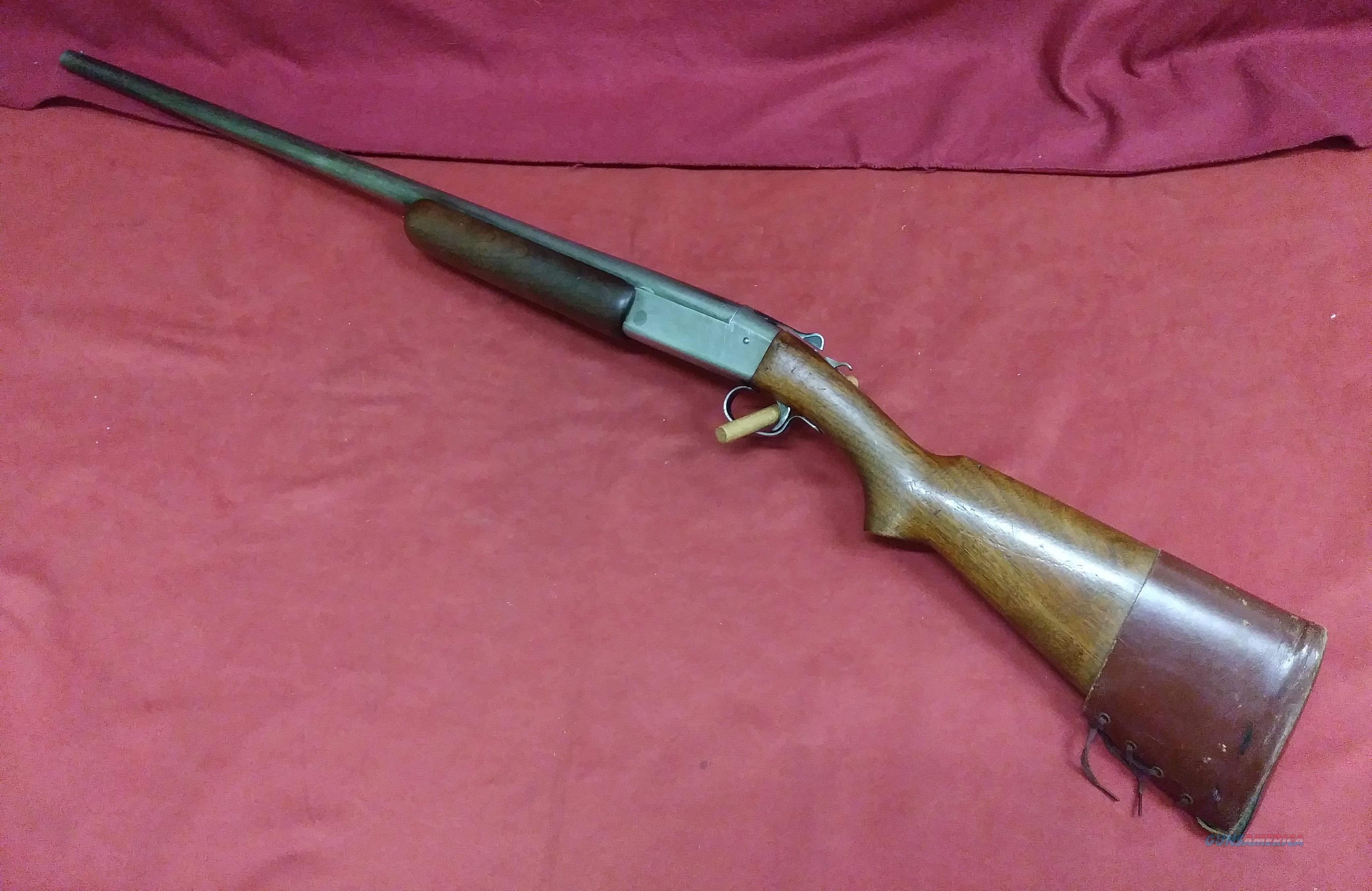 Winchester Model 37 Steelbilt 16 Gauge Age 41 - wxov5um