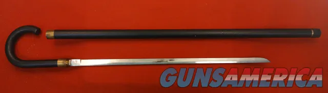 Vintage Cane Sword