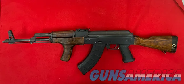 CASAR AK-47