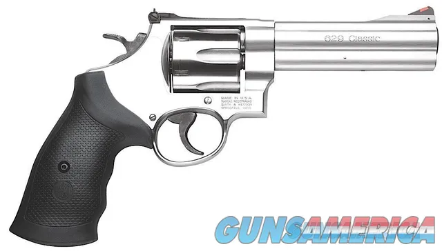 Smith Wesson 629-6 5" (44Mag)