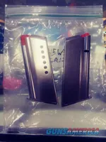 2- AMT Auto Mag magazine 357