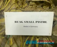 RUAG Small Pistol Primers