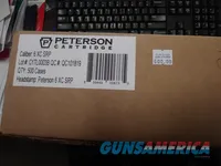 Case of Peterson Brass Casings, 6 XC SRP