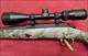 Ruger American Rifle, .308 Win, Wolf Camo Synthetic Stock & Scope