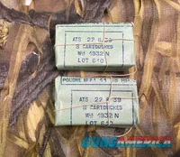 Lebel 8X50mmR CartridgesAmmunition