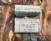 Lebel 8X50mmR CartridgesAmmunition