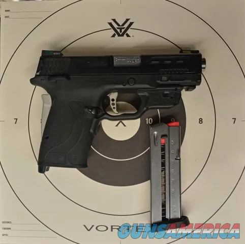 Smith & Wesson M&P9 M2.0 Shield EZ  Img-1