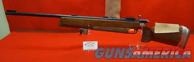 Anschutz Match 54 .22 lr