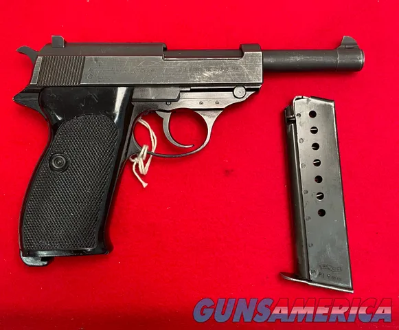 WALTHER P38  Img-1