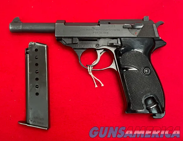 WALTHER P38  Img-3