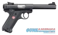 Ruger Mark IV Target (.22 LR)