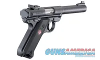 Ruger Mark IV Target (.22 LR)