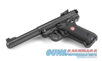 Ruger Mark IV Target (.22 LR)