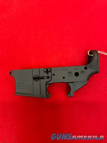 Ruger AR-15 Receiver