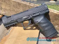 Walther WMP (.22 WMR)