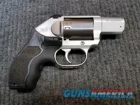 Kimber K6S w/ CTC grips (.357 Mag)