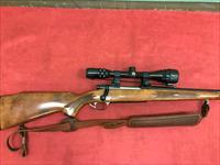 Ted Williams Model 53 30-06