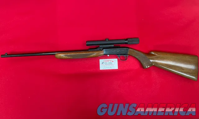 Browning SA-22 .22Lr