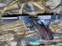 Hi-Standard Model H-D Military