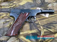 Hi-Standard Model H-D Military