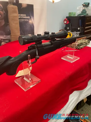 Winchester Model 70 7mm wsm