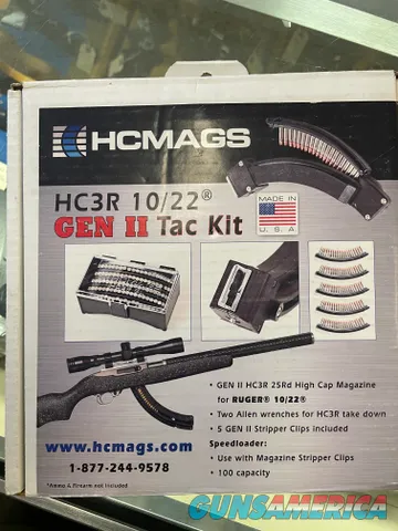 HCMAGS Gen Two Tac Kit for 10/22 Img-2