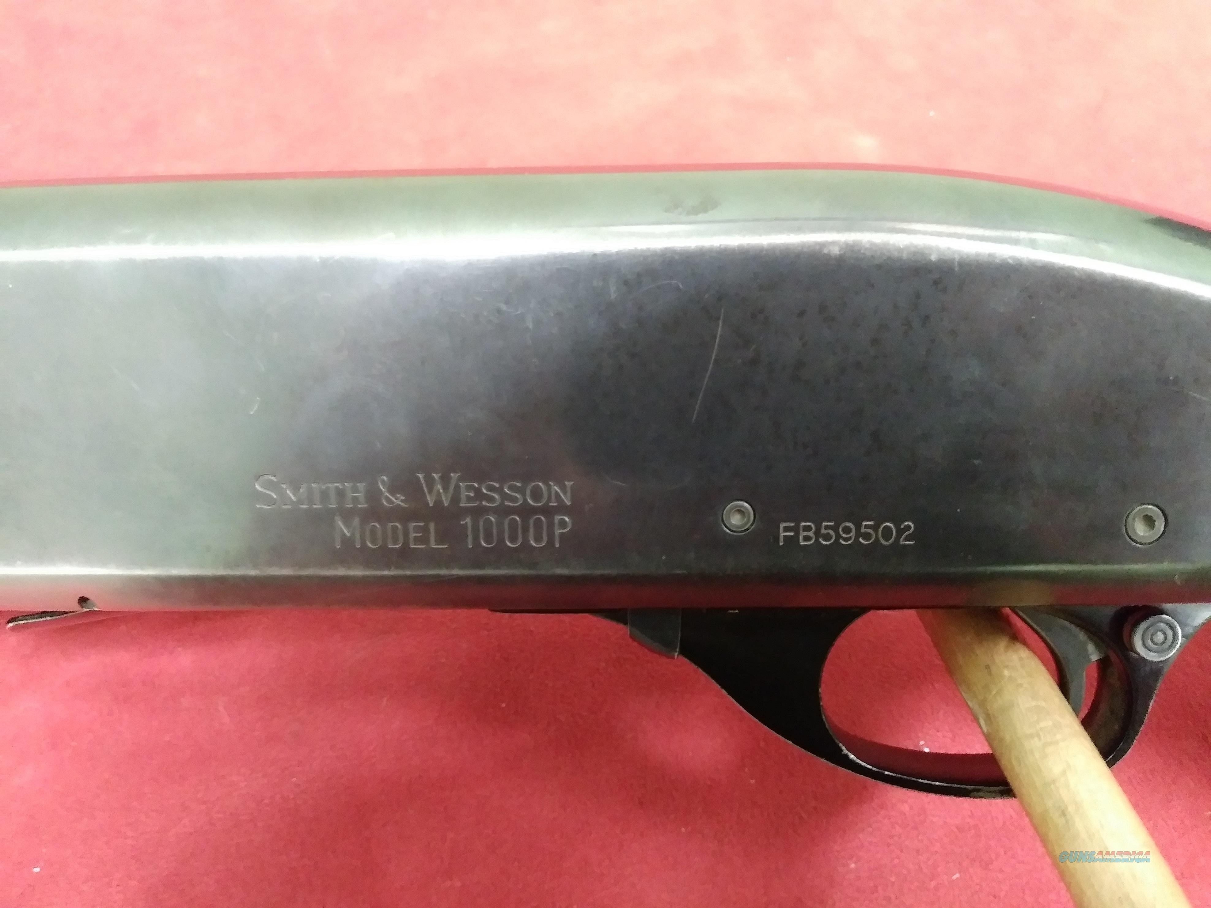 Howa/Smith & Wesson Model 1000P, 12... for sale at 982191140