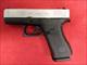 Glock Model 43X, 9mm, Two-Tone, NIB