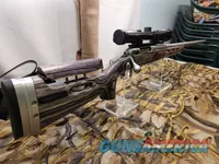 Savage Model 12 Palma (308 Win)