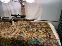 Savage Model 12 Palma (308 Win)