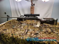 Savage Model 12 Palma (308 Win)