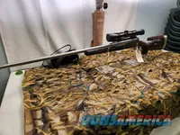 Savage Model 12 Palma (308 Win)