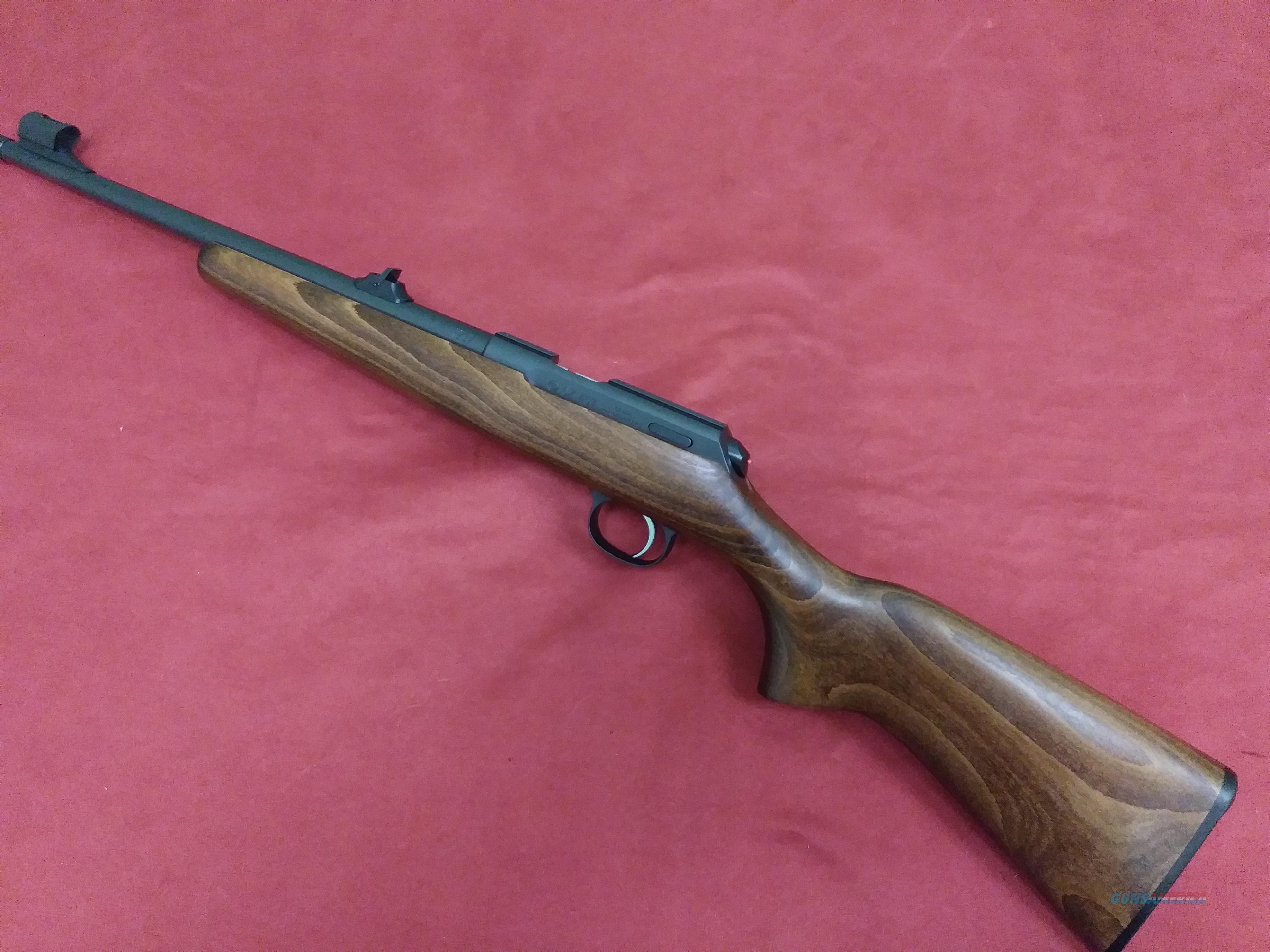 CZ 457 Scout .22LR, Beechwood Stock... for sale at