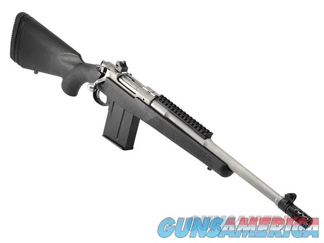 Ruger Scout 736676068296 Img-1