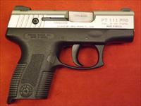 Taurus Millennium PT 111 Pro 9mm