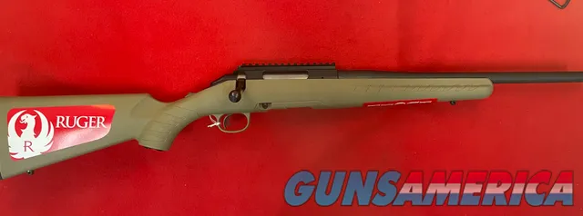 Ruger American Short Action Magazine  Img-1