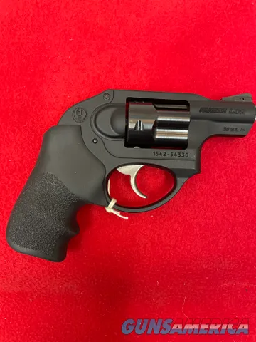 Ruger LCR 736676054107 Img-1