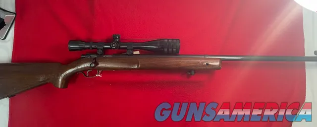 Winchester Model 75 .22lr