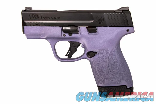 Smith & Wesson M&P9 Shield Plus (9mm)