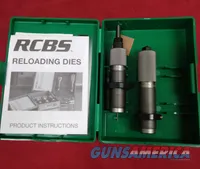 RCBS Die Set 7mmx64 Brenneke